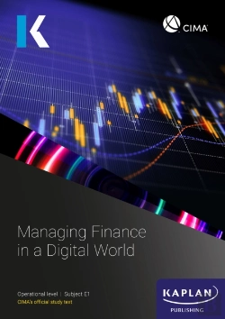 Bertrand.pt - E1 Managing Finance In A Digital World - Study Text
