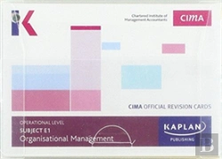 Bertrand.pt - E1 Organisational Management - Revision Cards