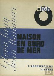 E.1027-Maison En Bord De Mer / House By The Sea