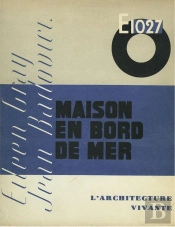 E.1027-Maison En Bord De Mer / House By The Sea