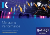 E2 Managing Performance - Revision Cards