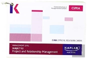 E2 Project And Relationship Management - Revision Cards