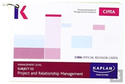 Bertrand.pt - E2 Project And Relationship Management - Revision Cards