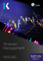 E3 Strategic Management - Exam Kit