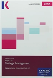 E3 Strategic Management - Exam Practice Kit
