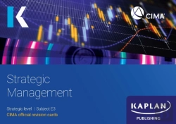 Bertrand.pt - E3 Strategic Management - Revision Cards