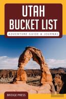 ﻿﻿Utah Bucket List Adventure Guide & Journal