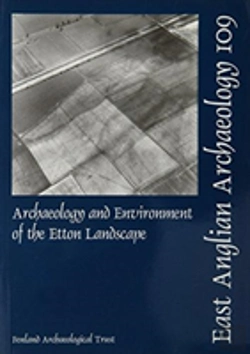 Bertrand.pt - Eaa 109: Archaeology And Environment Of The Etton Landscape