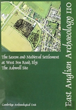 Bertrand.pt - Eaa 110: The Saxon And Medieval Settlement At West Fen Road, Ely