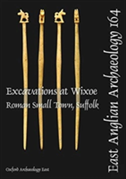 Bertrand.pt - Eaa 164: Excavations At Wixoe Roman Small Town, Suffolk