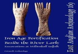 Eaa 169: Iron Age Fortification Beside The River Lark