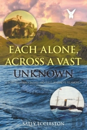 Each Alone, Across A Vast Unknown