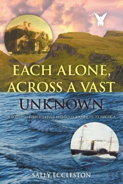 Bertrand.pt - Each Alone, Across A Vast Unknown
