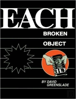 Bertrand.pt - Each Broken Object