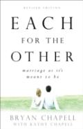 Each For The Other Â€“ Marriage As It`S Meant To Be