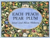 Each Peach Pear Plum