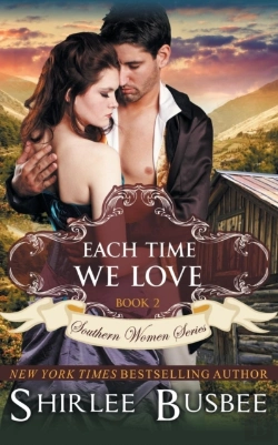 Bertrand.pt - Each Time We Love (The Southern Women Series, Book 2)