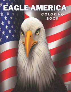 Bertrand.pt - Eagle America Coloring Book