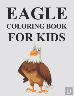 Bertrand.pt - Eagle Coloring Book For Kids