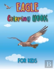 Eagle Coloring Book For Kids