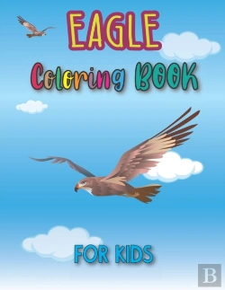 Bertrand.pt - Eagle Coloring Book For Kids