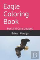 Eagle Coloring Book