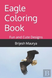 Eagle Coloring Book