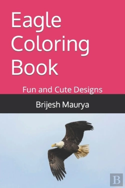 Bertrand.pt - Eagle Coloring Book