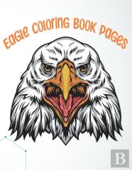Eagle Coloring Book Pages
