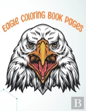 Eagle Coloring Book Pages