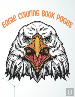 Bertrand.pt - Eagle Coloring Book Pages