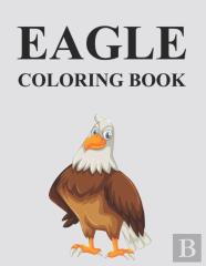 Eagle Coloring Book