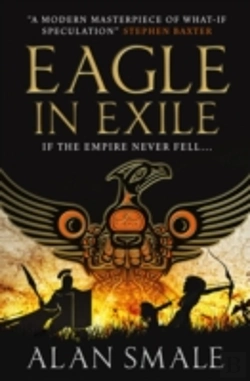 Bertrand.pt - Eagle In Exile (The Hesperian Trilogy #2)