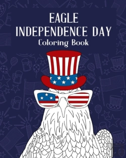 Bertrand.pt - Eagle Independence Day Coloring Book