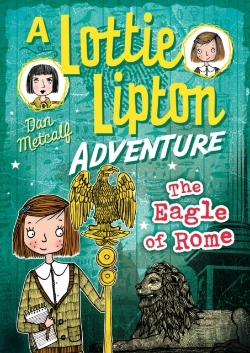 Bertrand.pt - Eagle Of Rome A Lottie Lipton Adventure