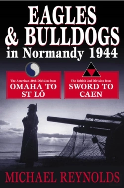 Bertrand.pt - Eagles And Bulldogs In Normandy 1944
