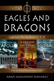 Eagles And Dragons Legionary Box Set