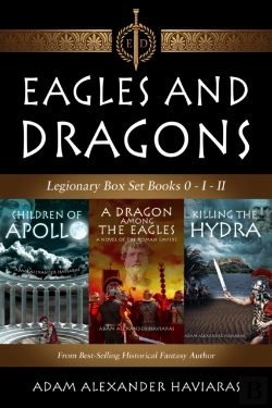 Bertrand.pt - Eagles And Dragons Legionary Box Set