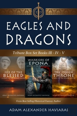Bertrand.pt - Eagles And Dragons Tribune Box Set
