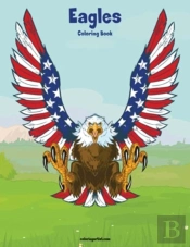 Eagles Coloring Book 1
