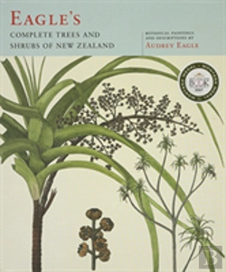 Bertrand.pt - Eagles Complete Trees And Shrubs Of New Zealand