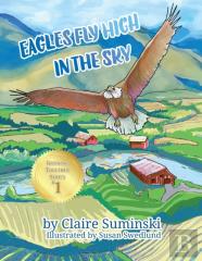 Eagles Fly High In The Sky