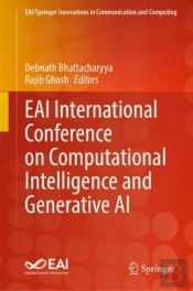 Eai International Conference On Computational Intelligence And Generative Ai
