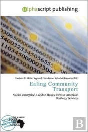 Ealing Community Transport