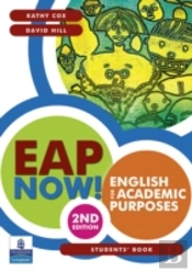 Eap Now! English For Academic Purposes Students Book