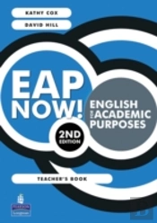 Eap Now! English For Academic Purposes Teachers Book