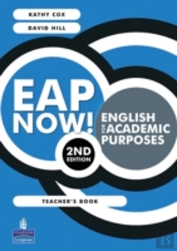 Bertrand.pt - Eap Now! English For Academic Purposes Teachers Book