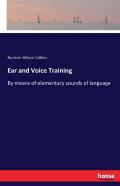 Ear And Voice Training