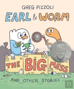 Bertrand.pt - Earl & Worm #2: The Big Mess And Other Stories
