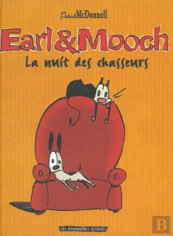 Bertrand.pt - Earl Et Mooch T.1 ; La Nuit Des Chasseurs